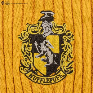 Der Hufflepuff-Quidditch-Pullover