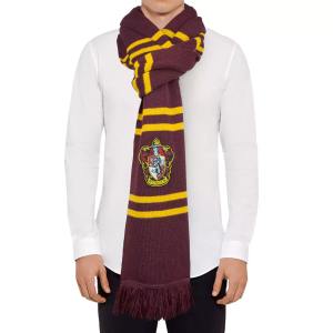 Deluxe-Edition der Gryffindor luxuriöse-Schal