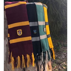 Harry Potter's Slytherin official Scarf
