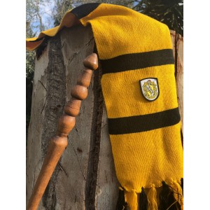 Harry Potter's Hufflepuff official Scarf