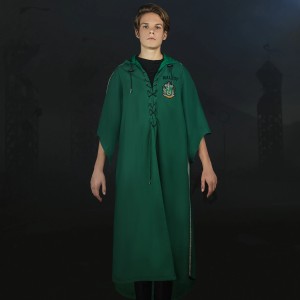 Slytherin Quidditch toga