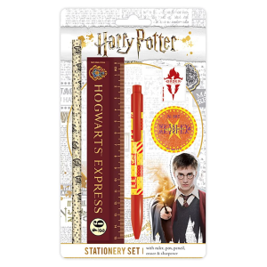 Harry Potter - Back to Hogwarts Briefpapier Set