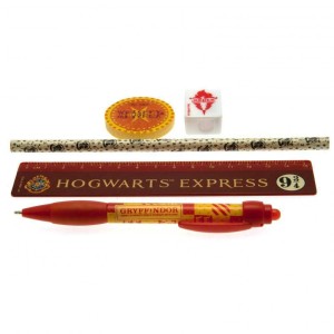 Harry Potter - Back to Hogwarts stationery Set