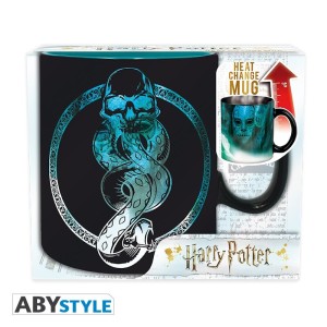 Harry Potter's Voldemort color changing cup