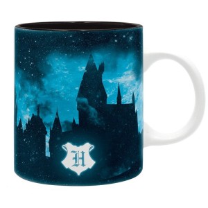 Harry Potter - Expecto Patronum Hogwarta Castle Mug