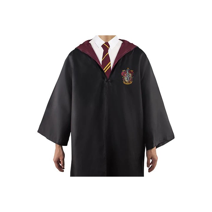 Offiziellen Robe un Krawatte Gryffindor
