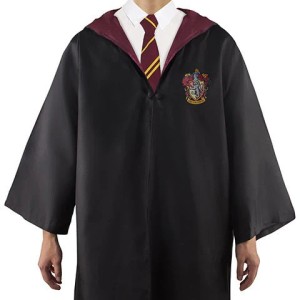 Harry Potter Suit - Official Gryffindor Robe and Tie