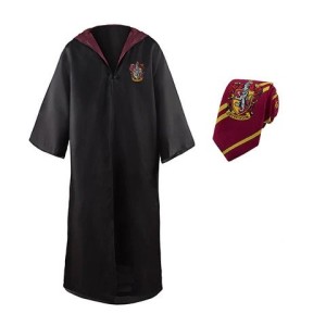 Offiziellen Robe un Krawatte Gryffindor