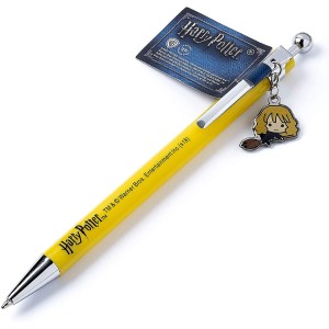 Harry Potter - Chibi-Stift mit Hermine Granger-Anhänger