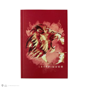 Gryffindors' notebook