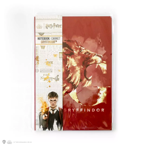 Gryffindors' notebook