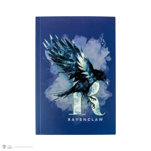 Ravenclaws' notebook