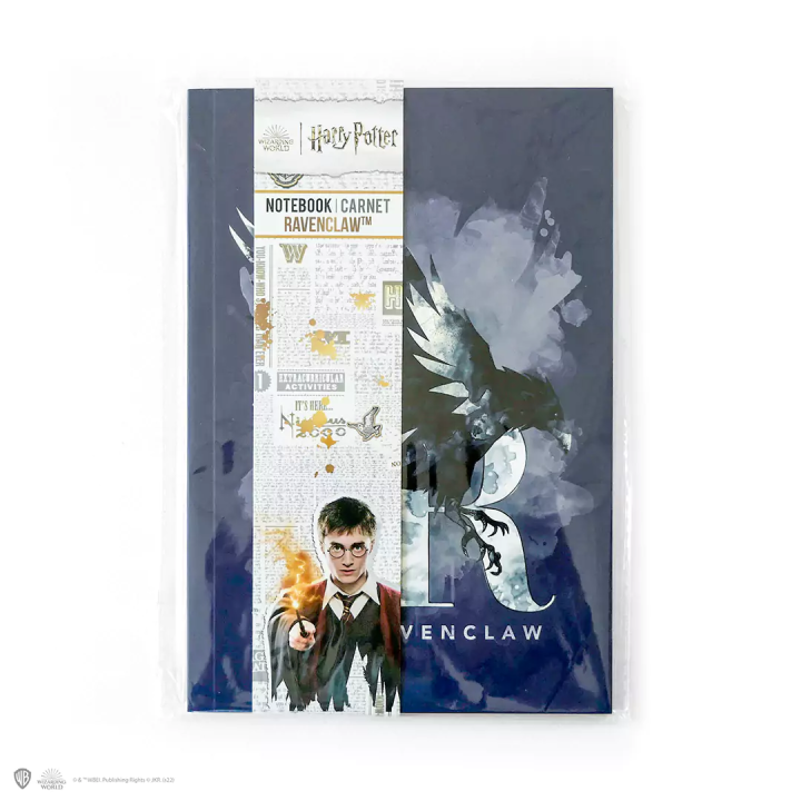 Harry Potter Borsa Nera con Logo Hogwarts Cinereplicas - Cinereplicas -  Cartoleria e scuola