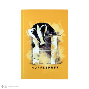 Hufflepuffs' notebook