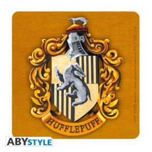Harry Potter - Hogwarts coasters