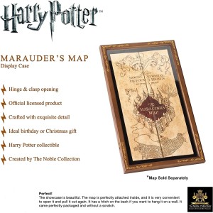 Marauder's Map exhibitor