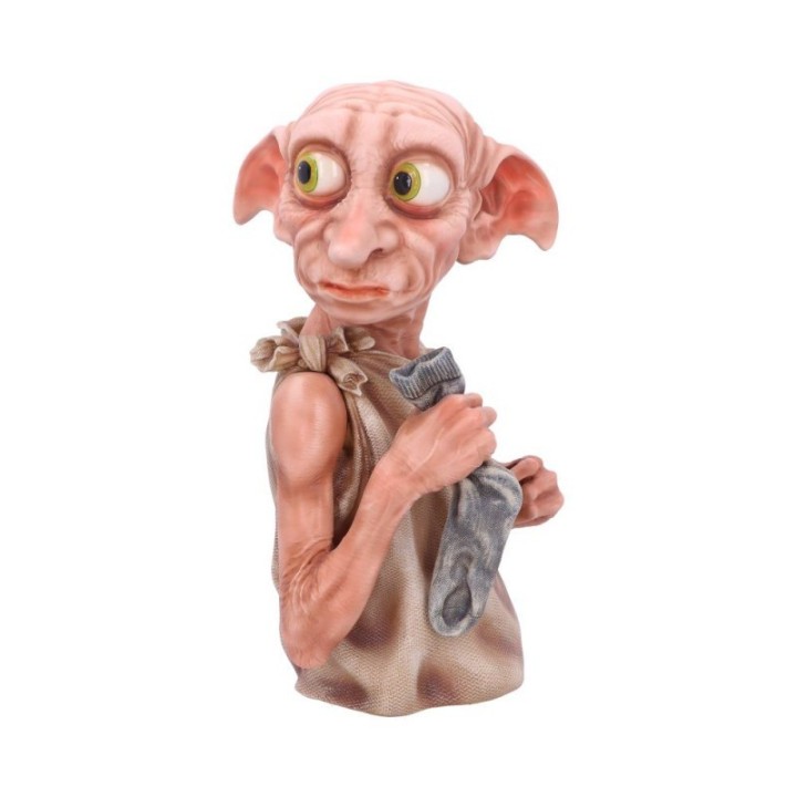 Scultura Dobby busto 30 cm