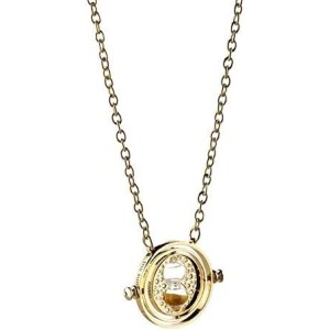 Wizarding World Hermoine's Time-Turner Necklace