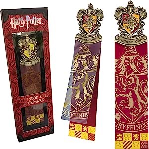 Noble Collection Gryffindor Bookmark