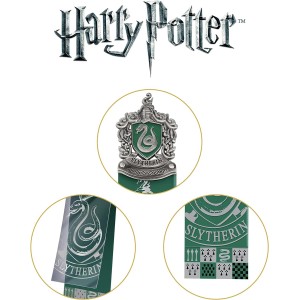 Noble Collection-Slytherin-Lesezeichen