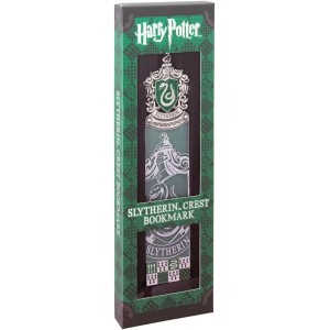 Noble Collection Slytherin Bookmark