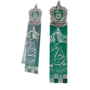 Noble Collection-Slytherin-Lesezeichen
