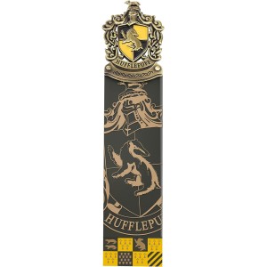 Noble Collection-Hufflepuff-Lesezeichen