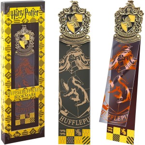Noble Collection Hufflepuff Bookmark