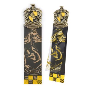 Noble Collection-Hufflepuff-Lesezeichen