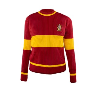 Quidditch Gryffindor Sweater | Harry Potter clothes