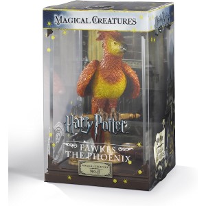 Fanny, Albus Dumbledore's phoenix - Noble Collection' Magical Creatures