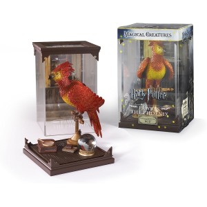 Fanny, Albus Dumbledore's phoenix - Noble Collection' Magical Creatures