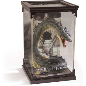 Basilisk - Noble Collection magical creatures
