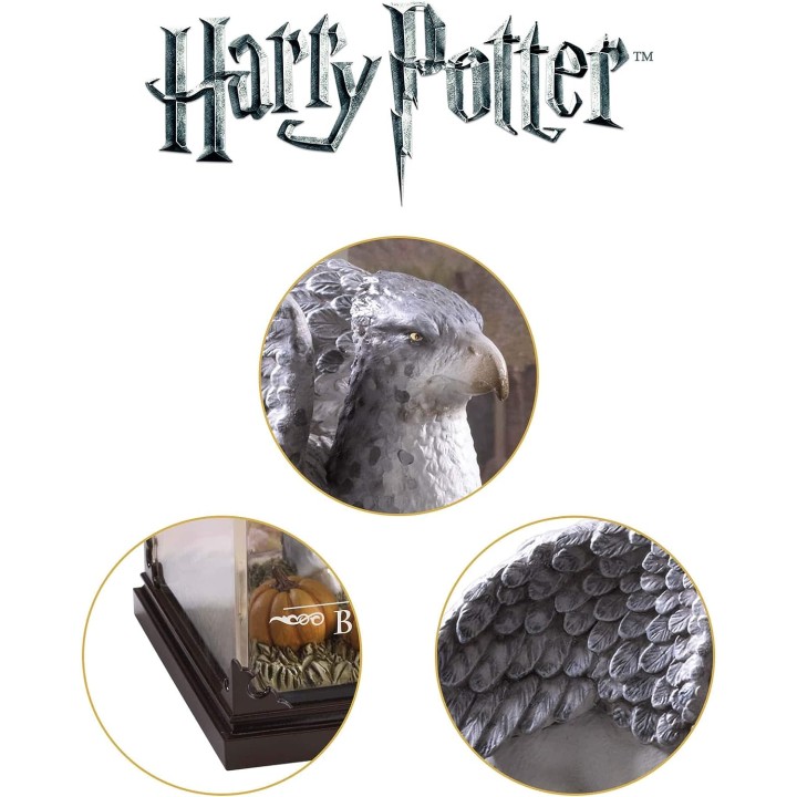 Harry Potter Espositore Portabacchette a 5 posti Il Marchio Nero