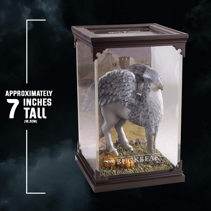 その他 Noble Collection - Statue Harry Potter Magical Creatures - Buckbeak / Bucky l'hippogriffe 19cm - 0849241003445 2zzhgl6 Buckbeak the Hippogriff - Noble Collection magical creatures