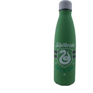 Slytherin-Wasserflasche