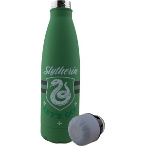 Slytherin-Wasserflasche
