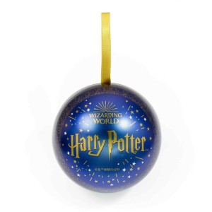 Harry Potter Pallina di Natale Hogwarts