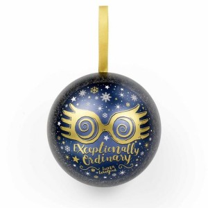 Harry Potter pallina di Natale Luna Lovegood