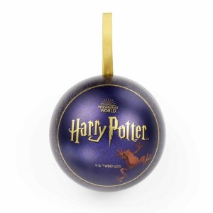 Harry Potter pallina di Natale Chocolate Frog
