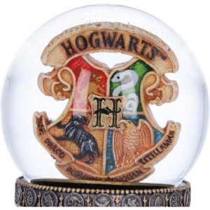 Harry Potter Palla di Neve Hogwarts