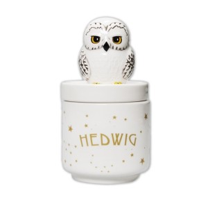 Ceramic container with HEDWIGS' cover