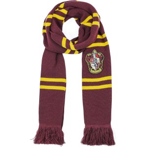 Deluxe-Edition der Gryffindor luxuriöse-Schal