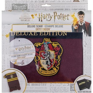 Deluxe Edition Gryffindor luxury scarf