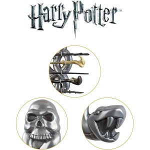 Harry Potter Espositore Portabacchette a 5 posti Il Marchio Nero