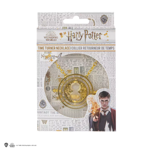 Wizarding World Hermoine's Time-Turner Necklace