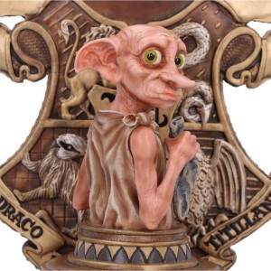 Scultura Dobby busto