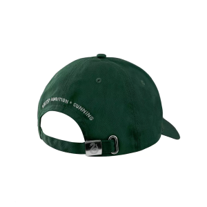 Cappello con visiera Serpeverde