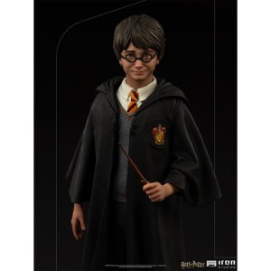 Harry Potter figura da collezione Iron Studios Limited Edition