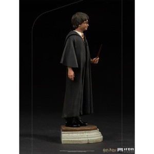 Harry Potter figura da collezione Iron Studios Limited Edition